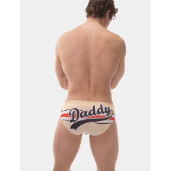Barcode Berlin Slip de bain DADDY Barcode Berlin